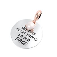 Charm Rerum Woman FAMIGLIA in Silver Perla 25139 - 25139